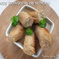 Zrazy zawijane ze schabu