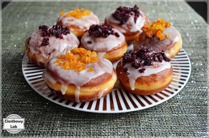 Pączki - przepis uniwersalny