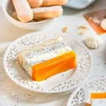 Fit sernik na zimno z china i mango
