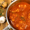 PONIEDZIAŁEK: KRÓLIK A LA CACCIATORE