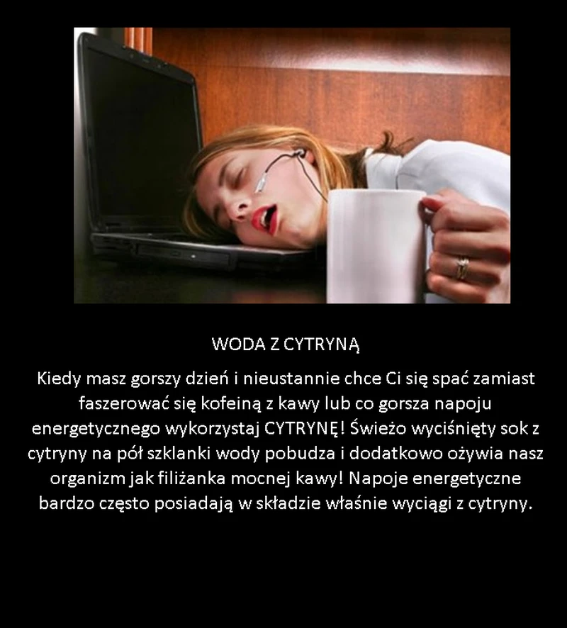 Naturalny trik na pobudzenie!