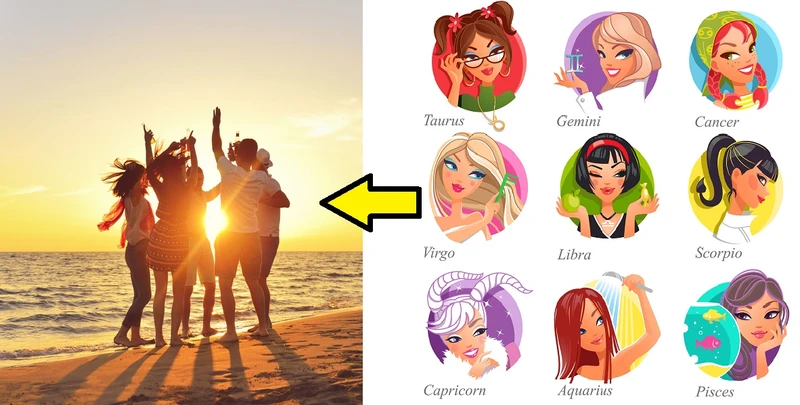 6 znaków zodiaku, dla których czerwiec będzie naprawdę wyjątkowy!