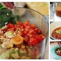 Gazpacho z grzankami