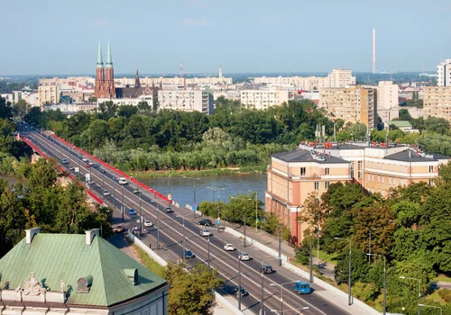 Paraliż w centrum Warszawy - Nadchodzą kilkutygodniowe blokady kluczowych dróg!  Wydano ważny apel
