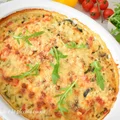Ryżowa zapiekanka ratatouille