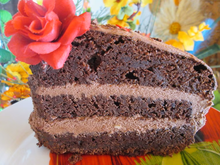 Tort czekoladowy