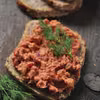 Pomidorowa pasta z makreli