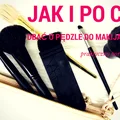 JAK I PO CO REGULARNIE CZYŚCIĆ PĘDZLE DO MAKIJAŻU?