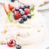 Mini pavlova
