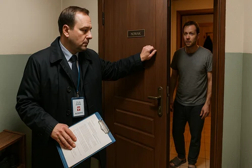 ZUS zapuka do drzwi bez zapowiedzi! Nowe przepisy na 2026 pozwalają na więcej