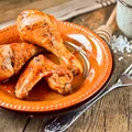 Kurczak w miodzie - przepis na marynatę do pieczenia