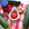 Domowy ketchup z cukinii – przepis krok po kroku
