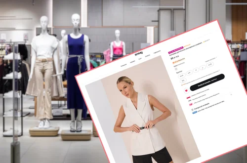 Te kamizelki z paskiem z Sinsay za 59 zł to hit na Komunie! Garniturowy krój i kolor robią robotę - super opcja zamiast sukienki