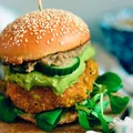 Wegańskie burgery