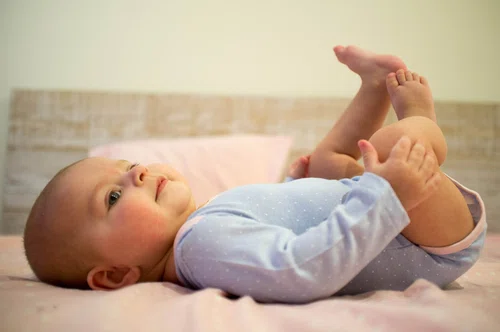Jak uśpić niemowlę? Gdy już nic się nie sprawdza