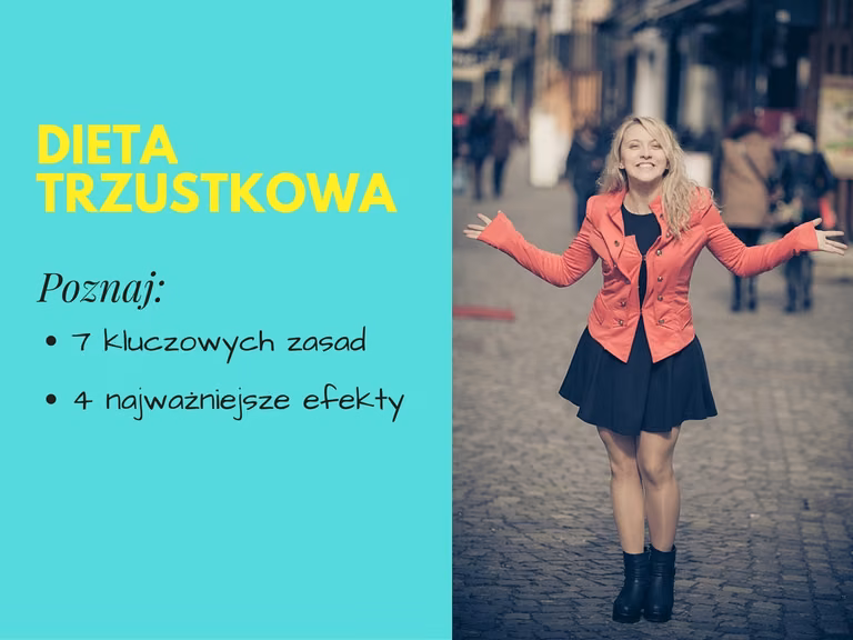Dieta trzustkowa – 7 kluczowych zasad, 4 najważniejsze efekty