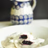 Pierogi z jagodami