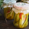 Ogórki curry. Przepis krok po kroku.