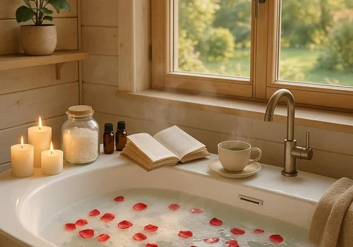 Międzynarodowy Dzień Kąpieli: historia, rytuały i 10 sposobów na idealną kąpiel w domowym SPA
