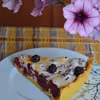 Tarta jeżynowa