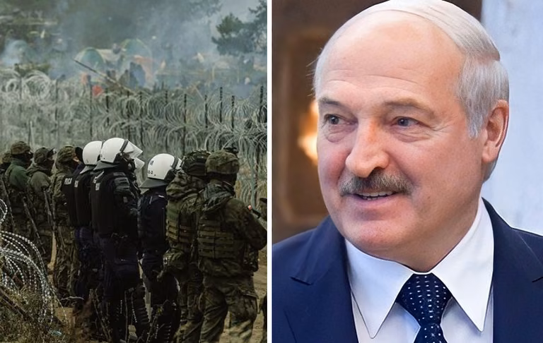 Łukaszenka ostrzega Polskę. "Powinni się dwa razy zastanowić, zanim..."