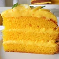 Cytrynowy tort z limoncello