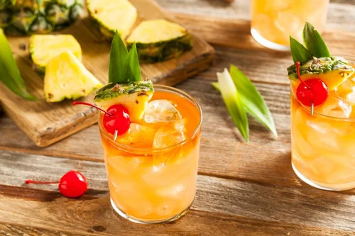 Opis Mai Tai: