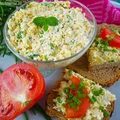 Pasta do chleba z jajecznicy – najlepsza pasta jajeczna