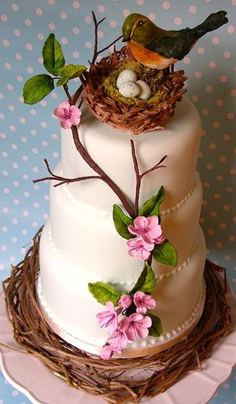 Wiosenny tort