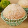 Muffiny a’la pączki