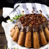 Babka mocno czekoladowa
