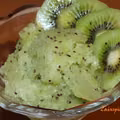 Sorbet z kiwi