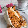 Ciasto marchewkowe z kremem mascarpone