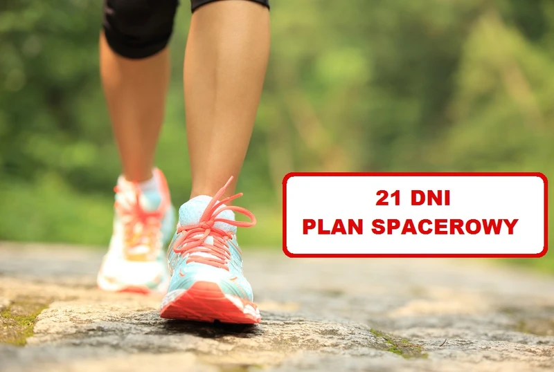 Zacznij SPACEROWAĆ i CHUDNIJ!