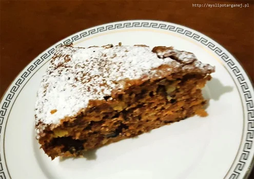 Ciasto marchewkowe prosto z Dębowego Domu