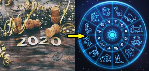 Nowy Rok według znaku zodiaku – co przyniesie ci 2020?