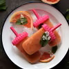 Owocowe lody, czyli sorbet jabłko-grejpfrut (dieta dr Dąbrowskiej)
