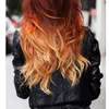 Wspaniałe ombre