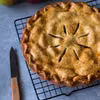 Amerykańska Szarlotka (Apple Pie)