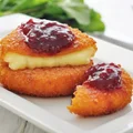 Pieczony Camembert z żurawiną