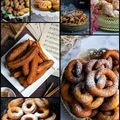 Przepisy na Tłusty Czwartek - pączki, faworki, oponki itp