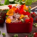 LUNCHBOX Z NASTURCJAMI
