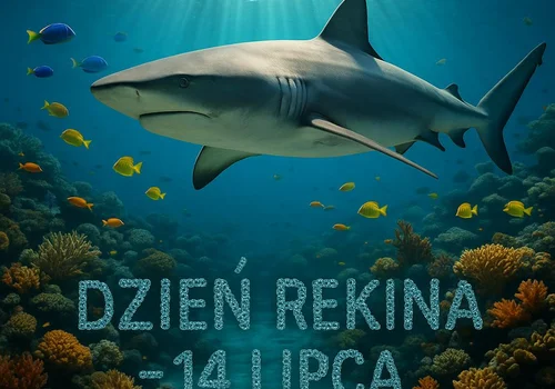 Dzień Rekina: jak drapieżnik stał się ikoną ochrony oceanów