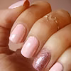 Delikatny manicure