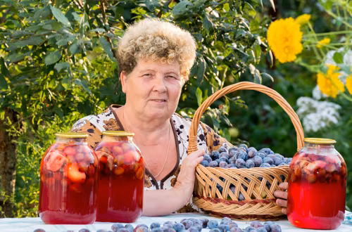 Kiszone śliwki to sztos do słoika! Zimą będziesz sobie dziękować, że je zrobiłeś