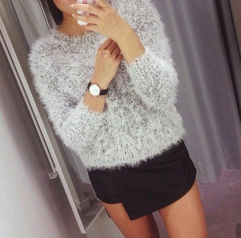 Super sweterek