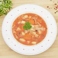 Zupa ze słodkiej kapusty