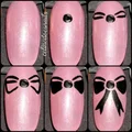 Jak zrobić kokardę - manicure