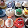 Muffiny prosto z ulicy sezamkowej