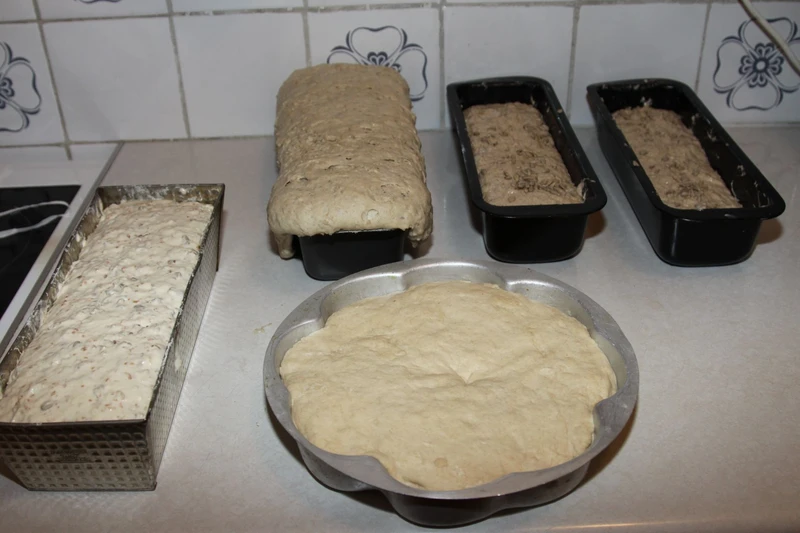  Ważna rada podczas pieczenie chleba!